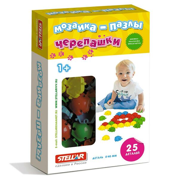 Мозаика пазлы 