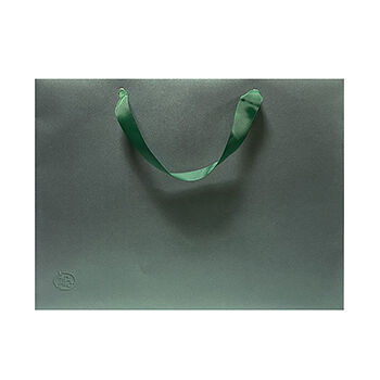 Пакет Азбука Вкуса Зеленый 40х30х25, Россия