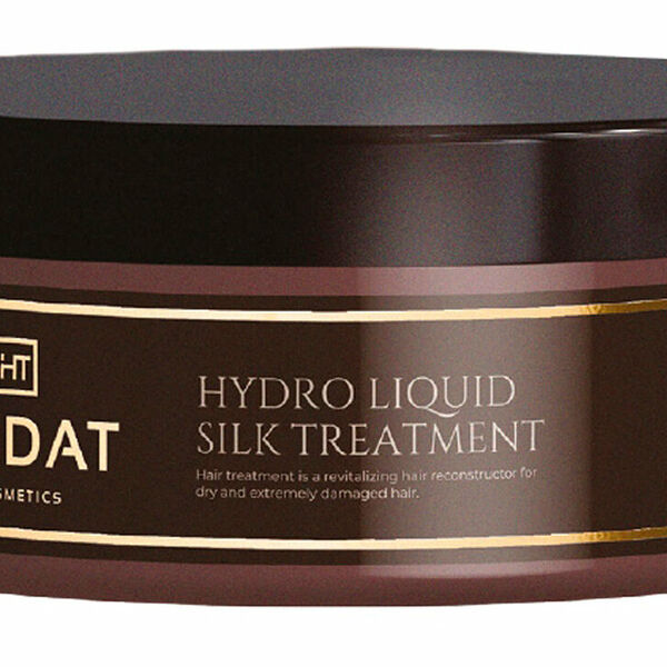 Маска для волос Hydro Liquid Silk Liquid Silk Treatment Жидкий шелк, 300 мл