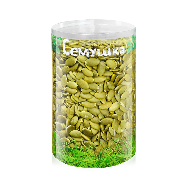 Семена тыквы Семушка очищенные