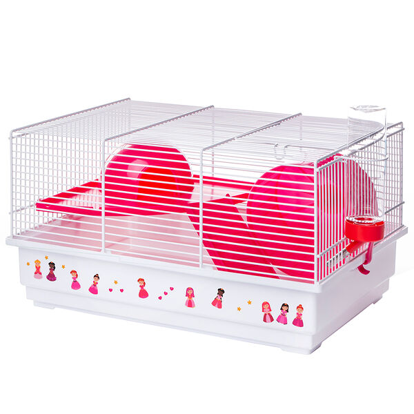 Клетка для грызунов Voltrega Princess 114 39 x 25,5 x 22 см