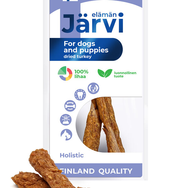 Jarvi вяленое лакомство 