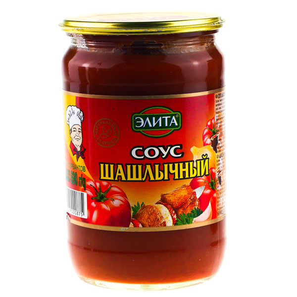 Соус Кухмастер шашлычный