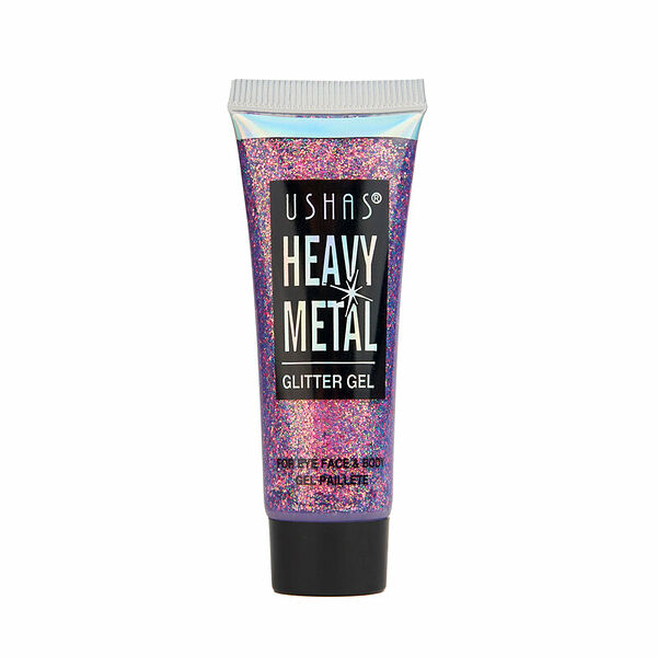 Глиттер USHAS Heavy Metal т.06 20 г