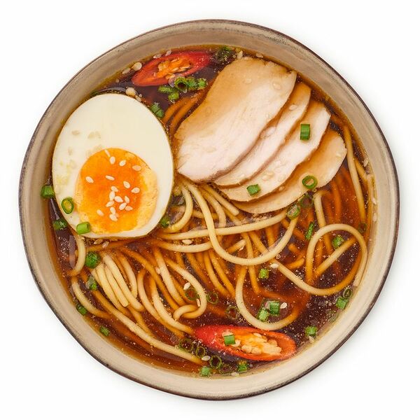 Рамен с курицей Шеф Перекрёсток, 300 мл