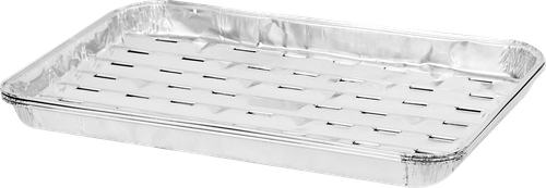 

Лотки для приготовления на углях GRIFON BBQ, алюминиевые, Арт. 500-040, 3шт