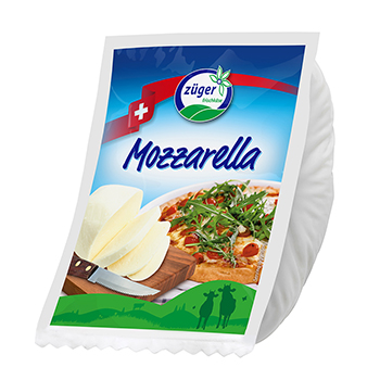 

Сыр моцарелла блок Zuger 250 г