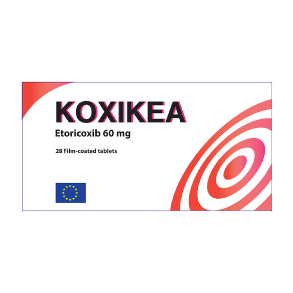 Coxicea DHT 60мг N28