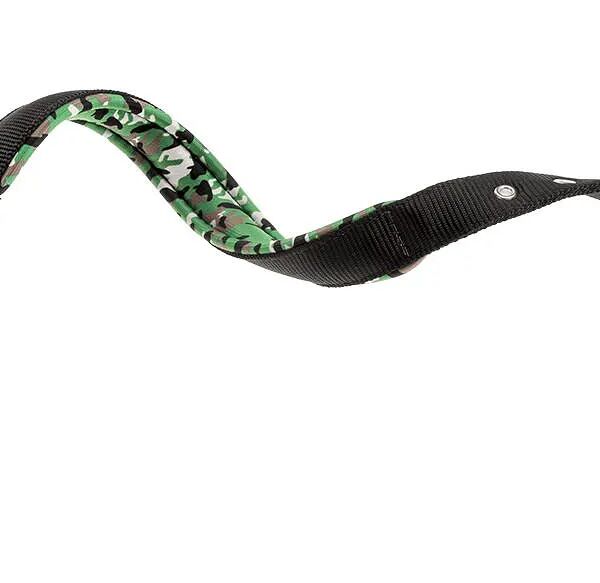 DAYTONA FANTASY Ошейник для собак крупных пород черный 53х2,5 см