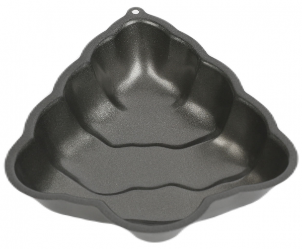 Форма для выпечки, 12,8х11,8х3 см