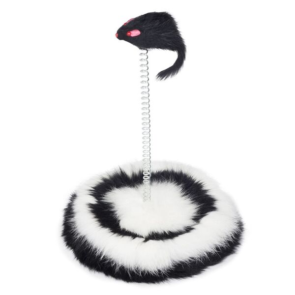 Игрушка для кошек Triol Мышь на подставке SH10