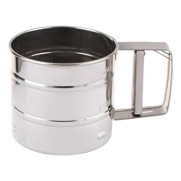 Кружка-сито HOMECLUB нержавеющая сталь