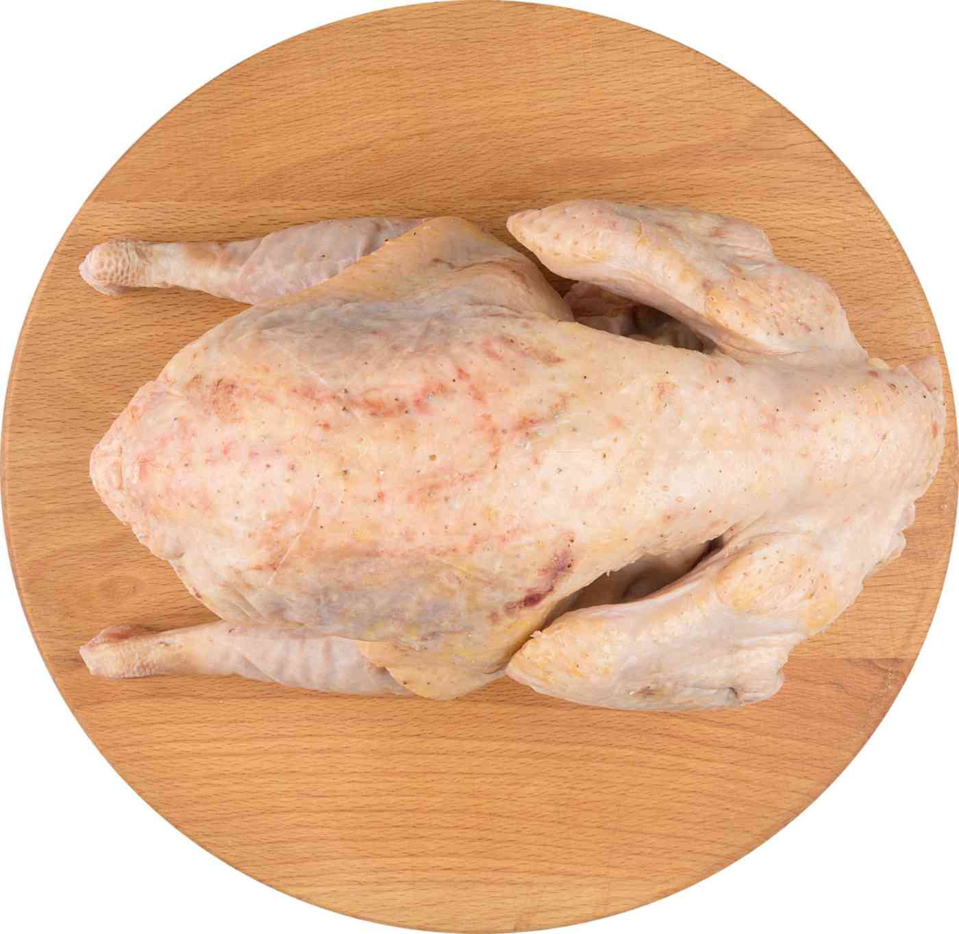 

Тушка цесарки охлаждённая Честная ферма потрошёная вес