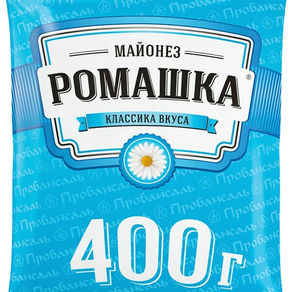 Майонез Провансаль Ромашка, 52%