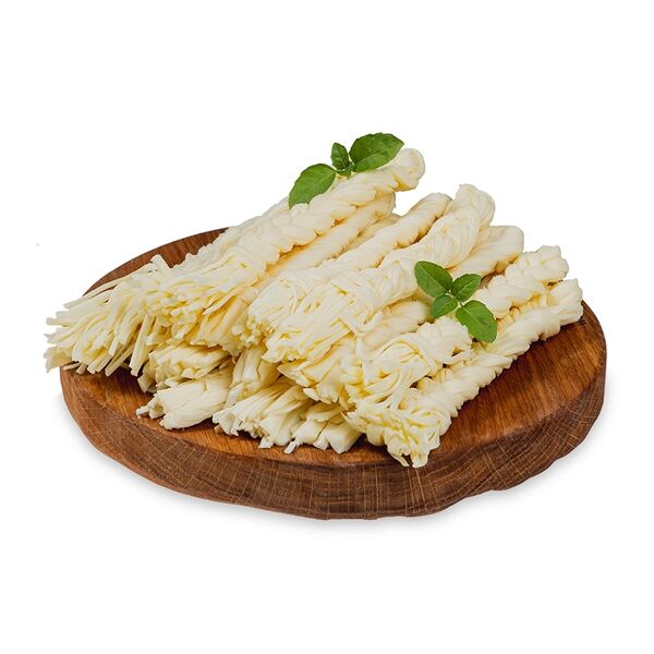 Сыр-косичка 40%, «Чизолини», Россия, БЗМЖ