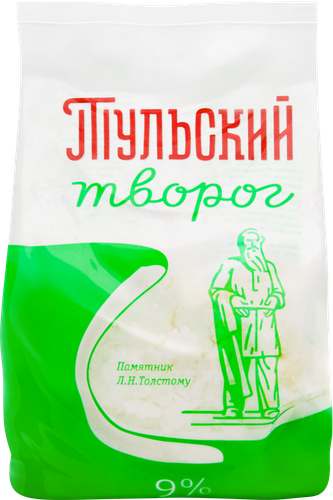 

Творог Тульский Молочный Комбинат 9% 500 г