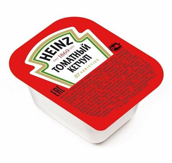 Кетчуп томатный Heinz