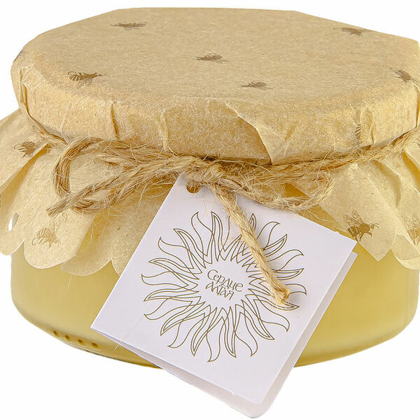 Мёд цветочный высокогорный, «Сердце Алтая», Россия