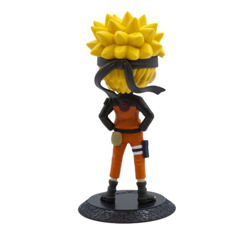 

Фигурка Q Posket Naruto Uzumaki Ver. A Naruto Shippuden, Banprestо, 14 см, Китай