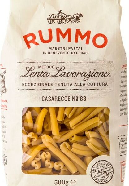 Макароны Rummo Casarecce №88 500г