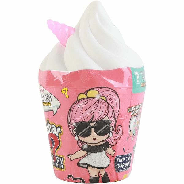 Игрушка TL кукла-сюрприз с аксессуарами модель 230721005