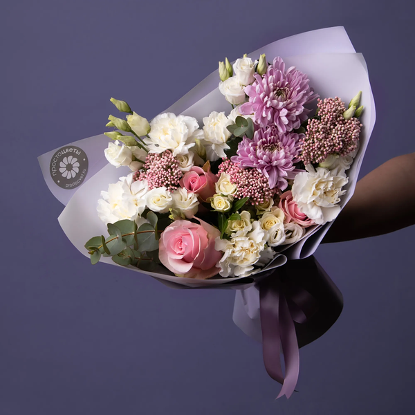 Букет цветов 