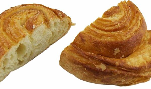 Слойка Навашинский хлеб Витушки