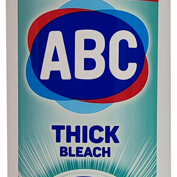 Чистящее средство для ванны ABC Истинная белизна 750мл