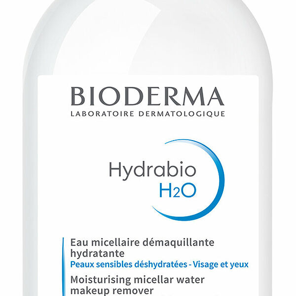 Bioderma Hydrabio H2O Мицеллярная вода 500 мл