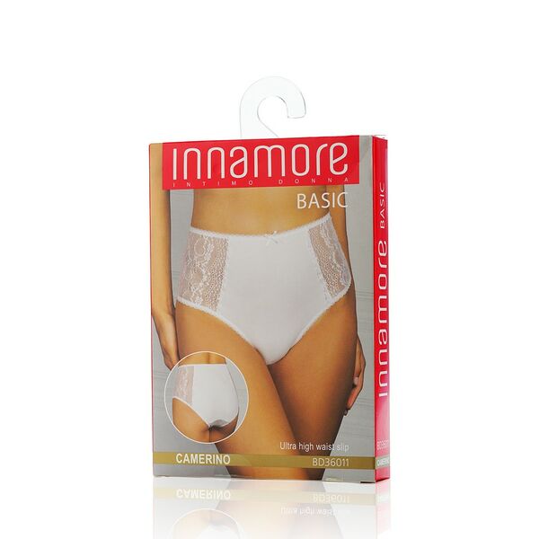 Женские трусы Innamore Camerino BD36011 Bianco р.6
