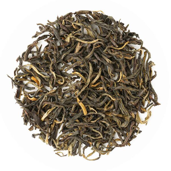 Желтые Пики Юннаня