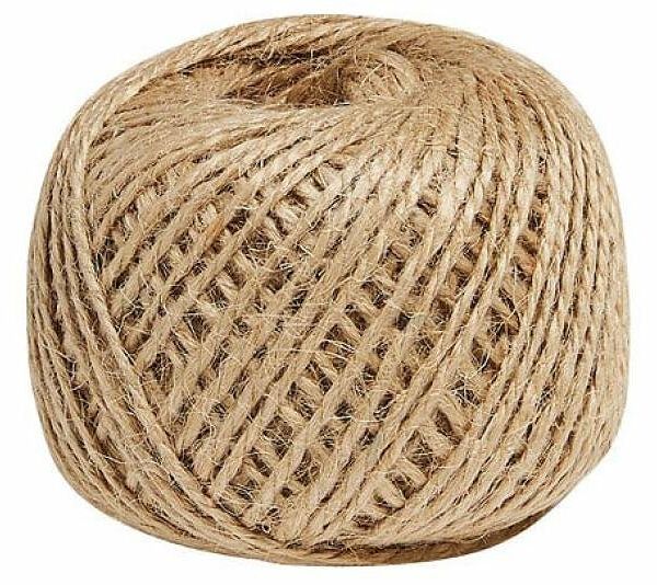 Шпагат садовый Garden Star джут, 50 м