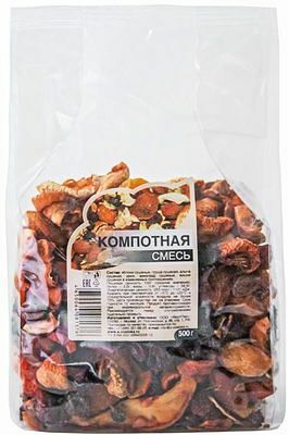Компотная смесь