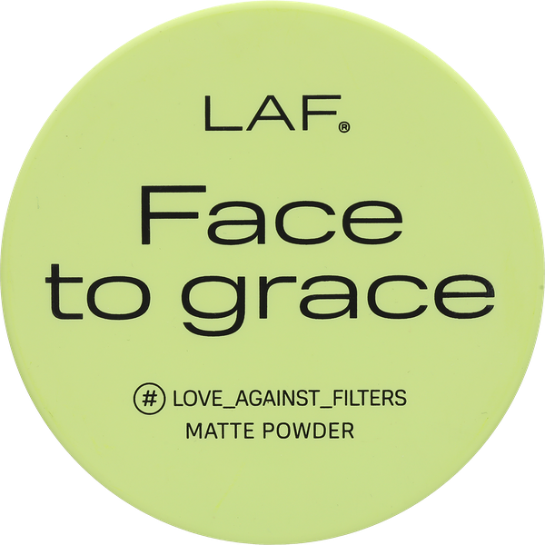 Пудра Laf компактная тон 02, 3 г