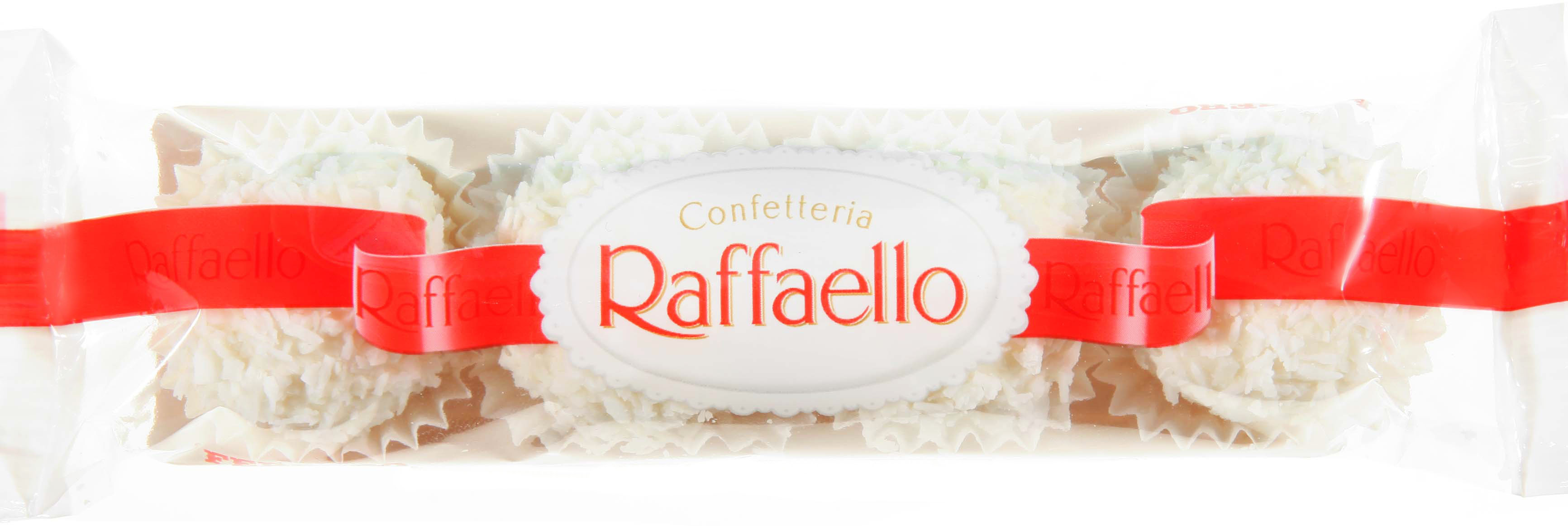 

Конфеты Raffaello с цельным миндальным орехом в кокосовой обсыпке
