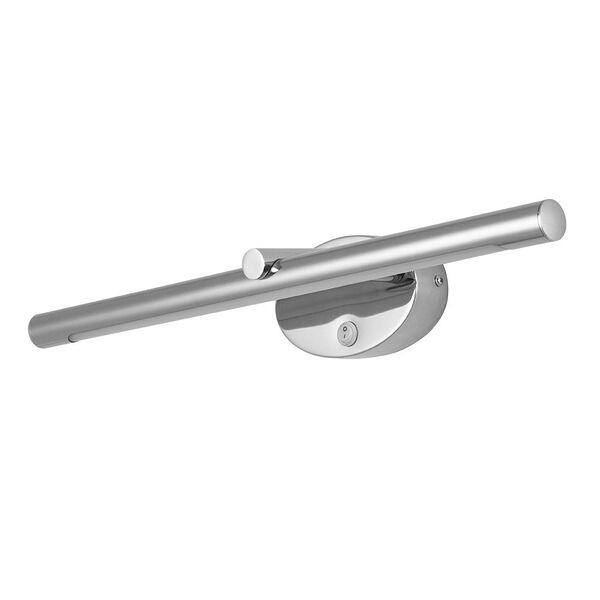 Подсветка для зеркал ARTE LAMP Ronnie LED 8Вт 46см 560Лм 4000K металл