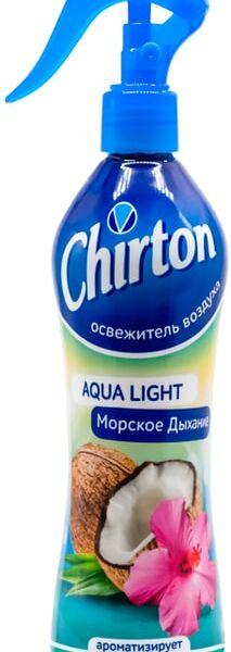 Освежитель воздуха Chirton Аква Лайт Морское дыхание