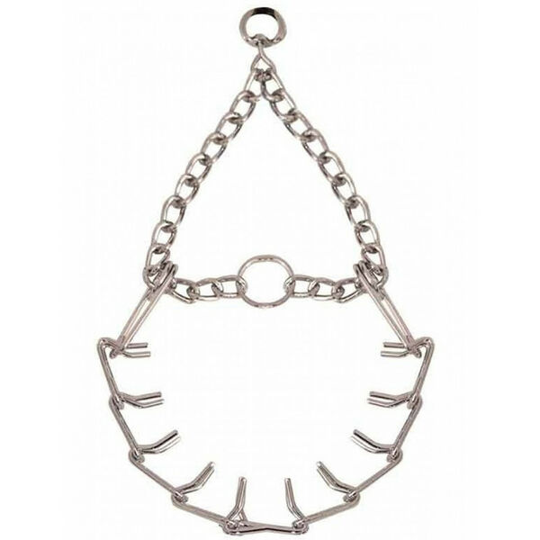 Ошейник для собак Triol SHG2550 цепь строгий 3 мм х 55 см.