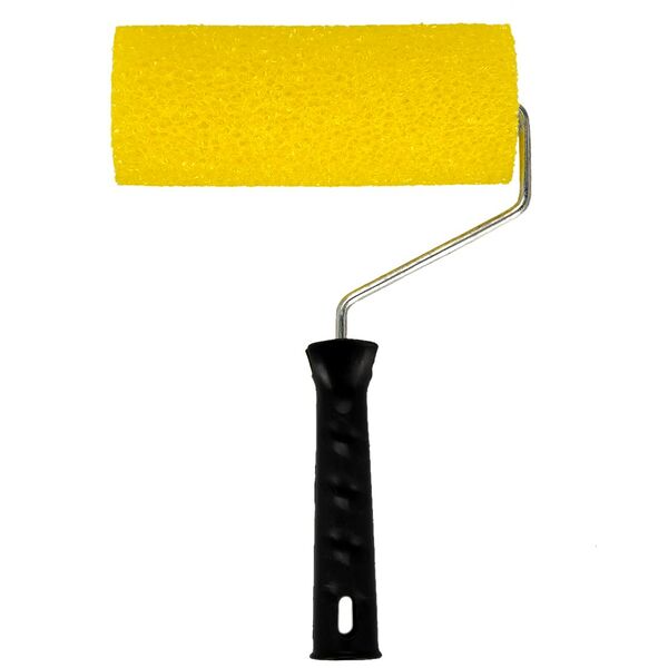 Валик, структурный поролон, 180 мм, 6 мм