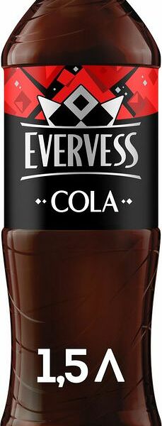 Напиток Evervess Кола