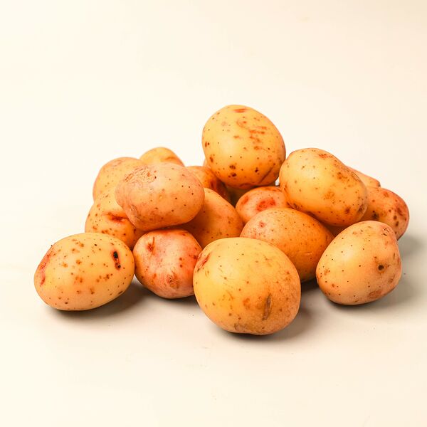 Картофель молодая мелкая