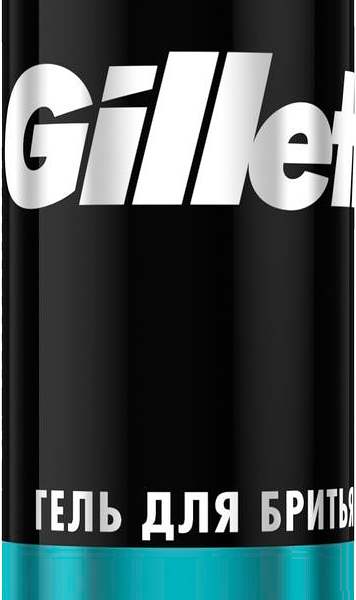 Гель для бритья Gillette успокаивающий