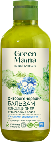 Бальзам-кондиционер Green Mama 