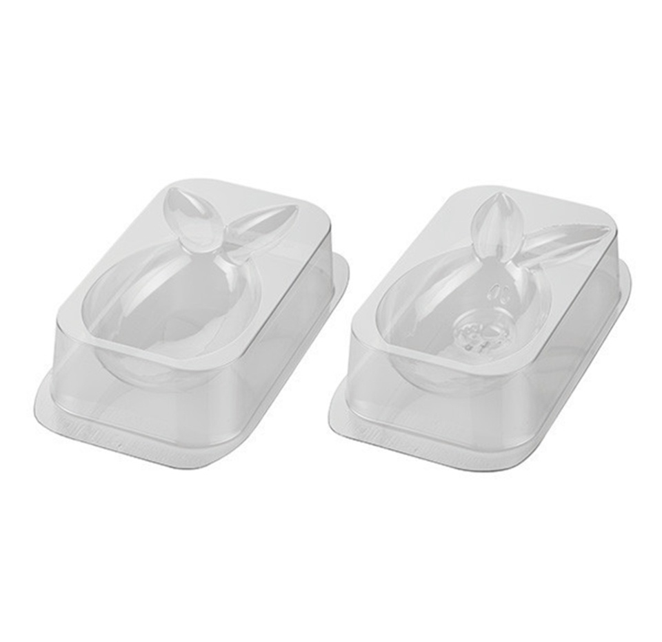 

Форма для приготовления конфеты Lucky Bunny, Silikomart, 15*5.7*28.1 см, Италия