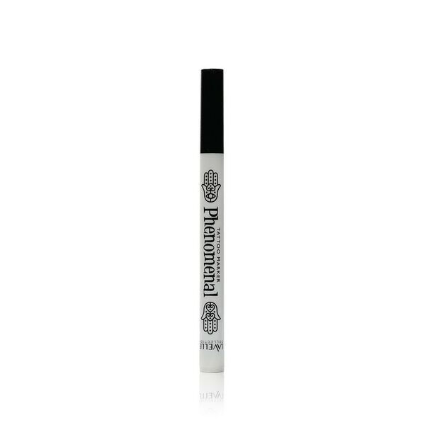 Водостойкая подводка - фломастер для век Lavelle Phenomenal tattoo marker 04 , Изумрудный , 1г