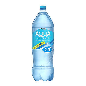 Вода питьевая Aqua Minerale негазированная