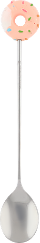 Ложка десертная HOMECLUB Donut 13см, нержавеющая сталь 