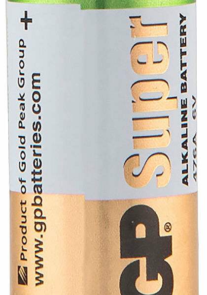 Батарейка GP 4LR44 476А, 1 шт