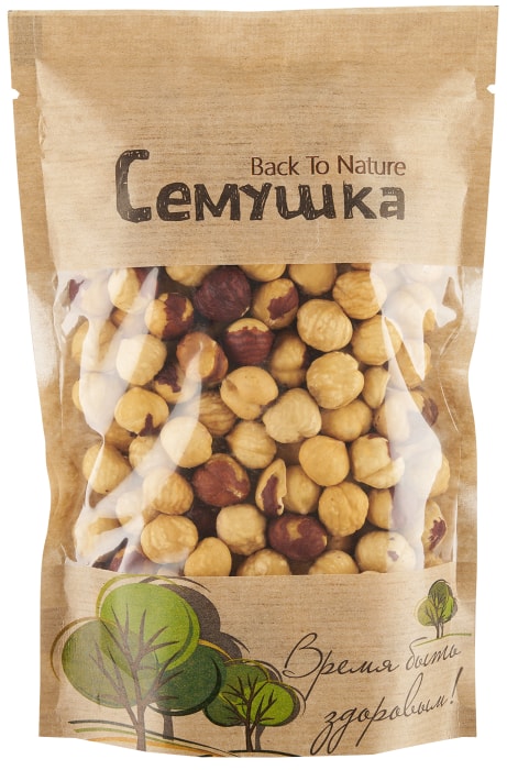 

Фундук Семушка жареный 150 г