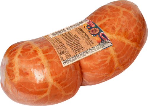 

Колбаса вареная МЯСНАЯ ИСТОРИЯ Телячья ГОСТ, весовая